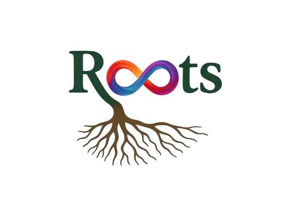 Logo for Roots - Den Psykologiske Coach
